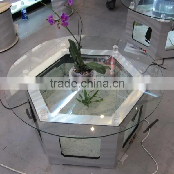 Aquarium Table From China,Table Aquarium,Coffee Table Aquarium photo-3