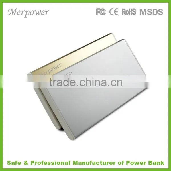 Ultra Thin Power Bank 5000mah for Iphone 6, Iphone6 Plus photo-2