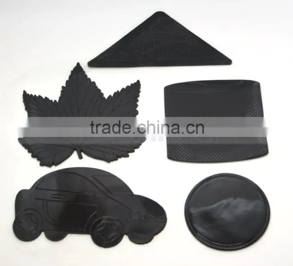 Car Dashboard Sticky Pad Silica Gel Magic Sticky Pad Holder Anti Slip Mat For Car Mobile Phone Car Accessories photo-5
