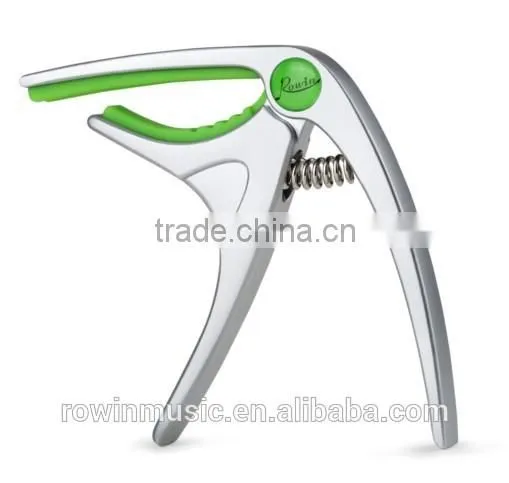 Popular Style Zinc Alloy Guitar Capo Tuners/Capo LC-18