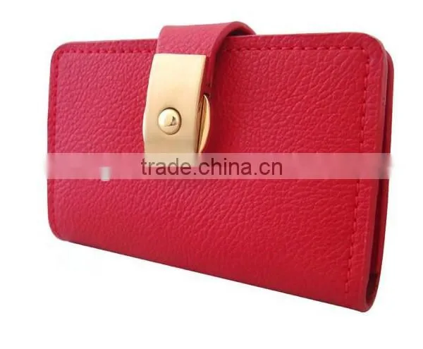 2016 Keychain Key Holder Bag Case Wallet Cover