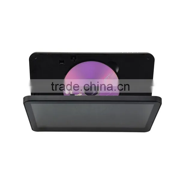 2016 Newest Android Car Headrest Monitor ,Android System and Dvd Player 2 in 1 photo-2