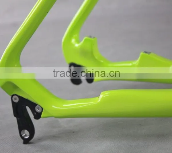 Carbon Mountain Bike Frame Customized 29er Mountain Bike Thru Axle Bulk Bike Parts Manufacturer photo-6