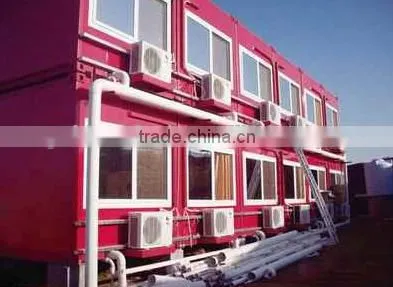Sandwich Panel Steel Structure Shipping Container Home Floor Plans photo-3