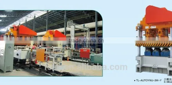 Factory Price Auto Roofing-Tile Triple-Acting Press Line (5+1) photo-3