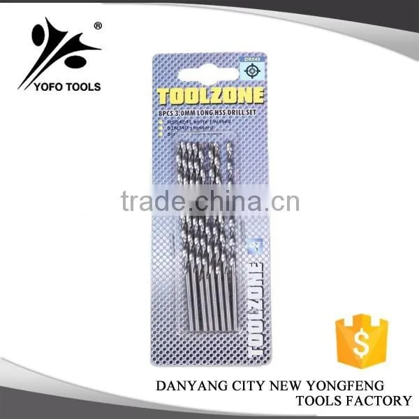 HSS JOBBER LENGTH DRILL photo-3