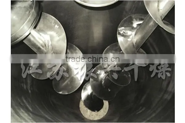 DSH Twin Screw Mixer for Pigment