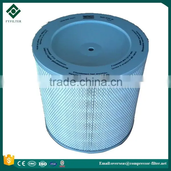High Efficiency Compressor Air Filter for Atlas Copco 1621574299 photo-3