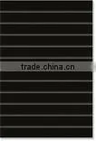 Ceramic Wall Tiles Liner Series Black