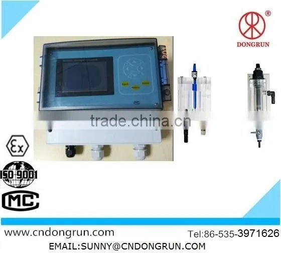 online chlorine analyzer/Digital Online free Chlorine Analyzer