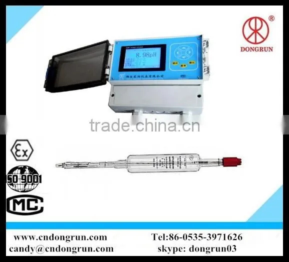 PH ec Controller 2016 Hot Sale PHS-8B Fishing Equipment Digital Online ph ec Controller photo-6