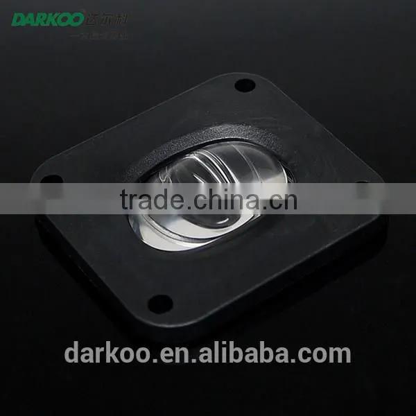 High-power 5050 Streetlight Silicone Lens DK24-143*68-TP-III-M photo-2