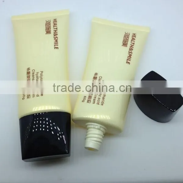 Empty Soft Cosmetic Packaging for Sun Protect Cream photo-2