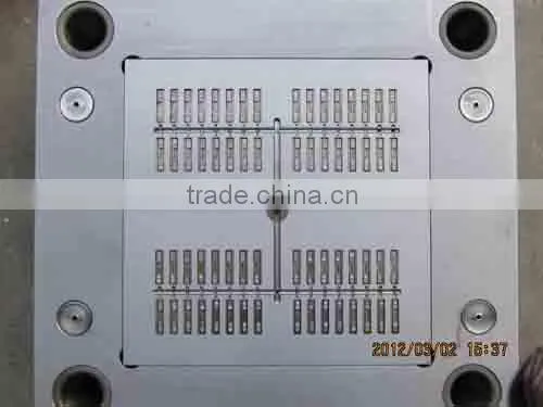 2016 Flat Dripper Drip Irrigation Injection Mould photo-3