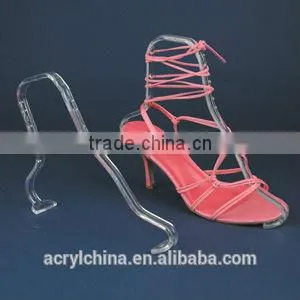 2016 Acrylic Storage Box New Deaign Foradult Shoes Packaging photo-4