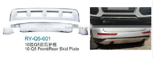 FOR Q5 Front And Rear Bumper,Running Board,Tail Door Pedal,Roof Rack