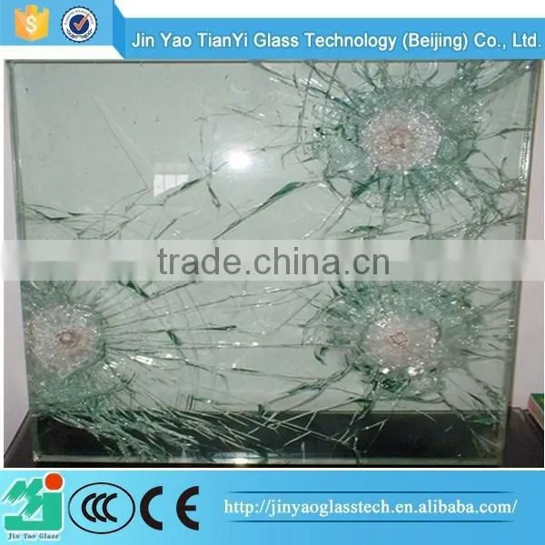 Bullet Resistant Glass photo-3