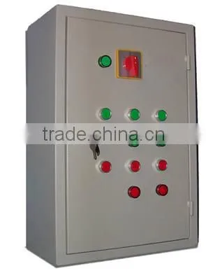 Electrical Control Cabinet