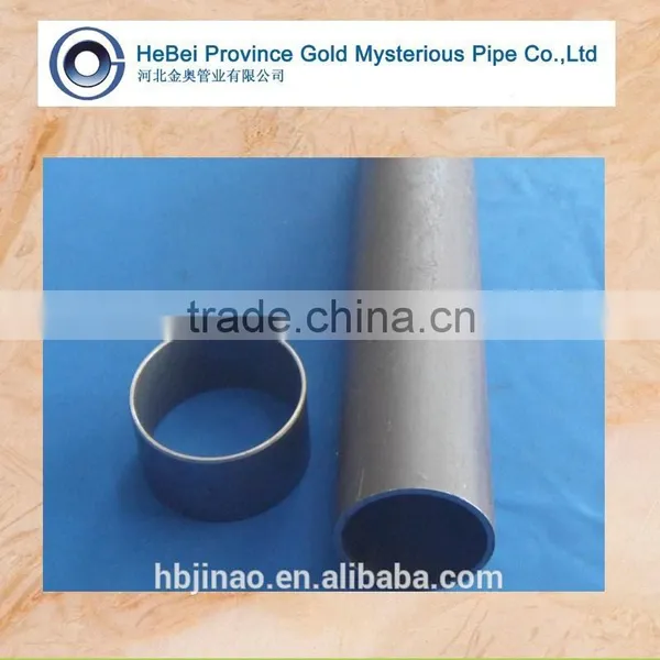 DIN 2391 ST52 Thin Wall Seamless Steel Pipe and Tube photo-2