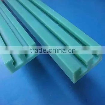 Imported German Hot Sale Cnc Machine Nylon Guide Nylon66 Guide photo-3