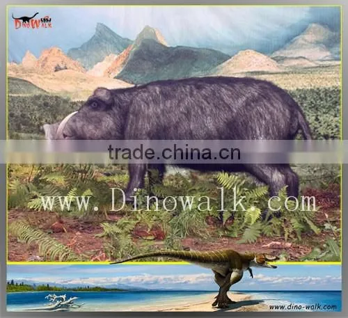 Factoty Promotion Trade Assurance Hot Sale and Popular Boar Robot Realistic Animal photo-4