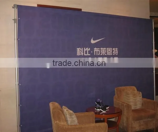 Adjustable Backdrop Display,telescoping Banner Stand photo-2