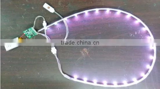 Good Pattern Cheap Price Adult Glow Luminous Light Led Radiance Shoes photo-6