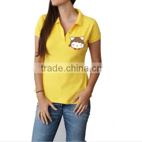 Logo Custom Polo Shirt Design/wholesale Polo Shirt photo-3