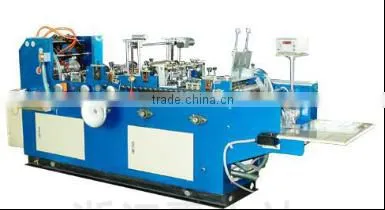 VCD-130A Paper cd Case Covers Making Machine in China for Sale photo-2