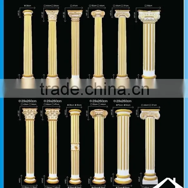 Pillar Wedding Pedestal Columns photo-4