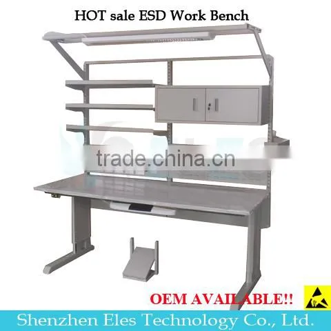 Antistatic Furniture Rywl Heavy Duty Anti-static Workbench photo-6