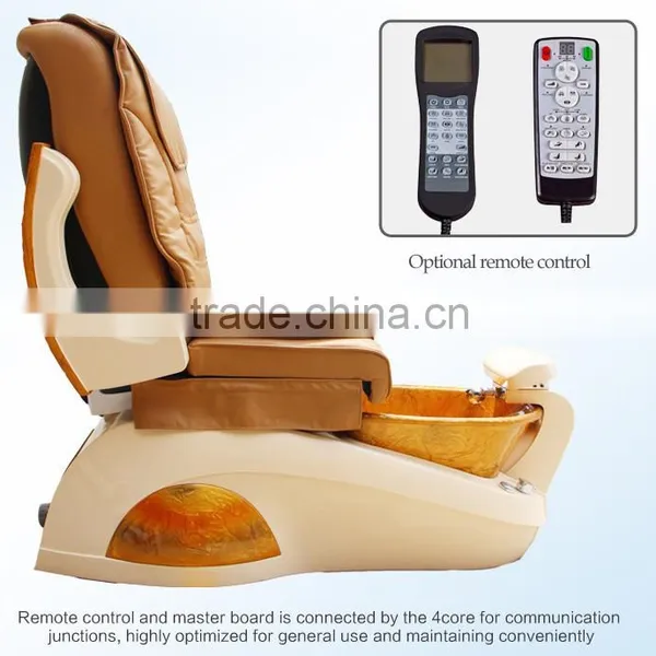 Whirlpool Salon Pedicure Chair Salon Spa Chair Parts photo-4