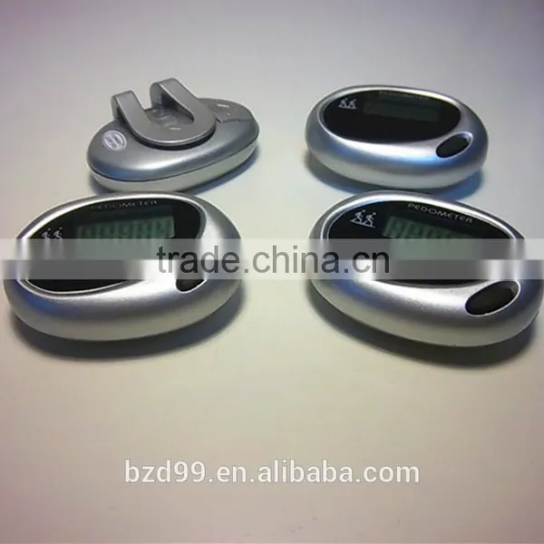 Promotional Gife Sportmaster Cheap Digital Foot Step Counter Pedometer / OEM/ODM Manufacturer Wholesale Supplier photo-2