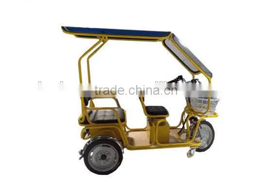 E Rickshaw in India