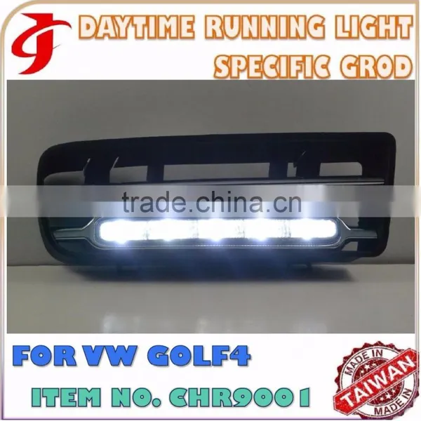Car Decoration Accessories FOR VW GOLF 4 DRL Daytime Running LIGHT photo-4