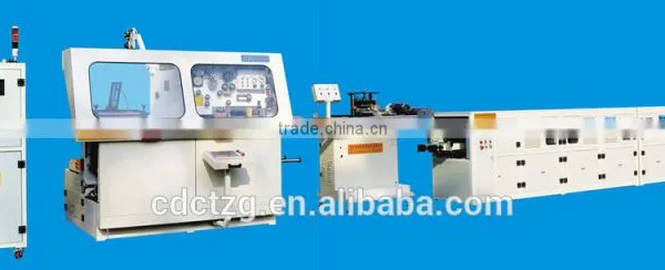 Automatic Aerosol/food Can Body Welding/auto Can Making Machine photo-2