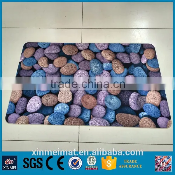 Pebble Stone Bath Mat photo-4