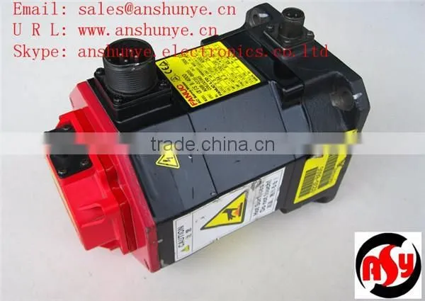 FANUC Servo Motor A06B-0235-B605 ,Second Hand Looks Like "new" Tested Working photo-2