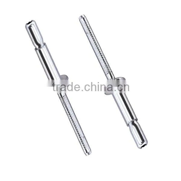 High Strength Steel/steel Stainless Rivets /snap Rivet Manufacturer