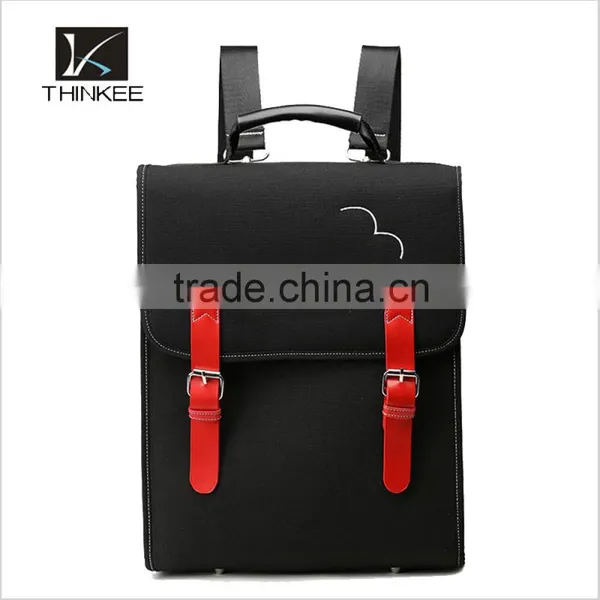 Custom High Quality Brifcase Backpack Bag for Laptop photo-4