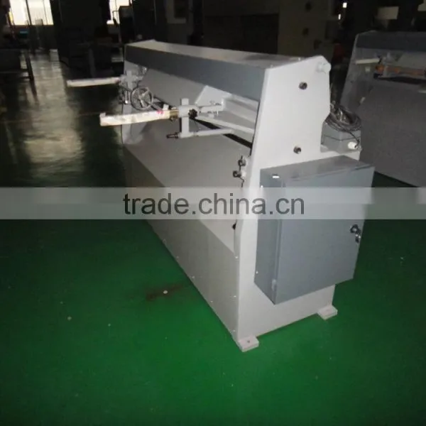 BOHAI Brand Q11 3 X 1200 Foot Operated Shear photo-2