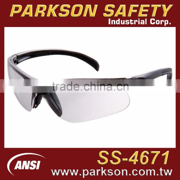 Parkson PPE Safety Equipment Worksafe Safety Spectacle With ANSI Z87.1 SS-4671