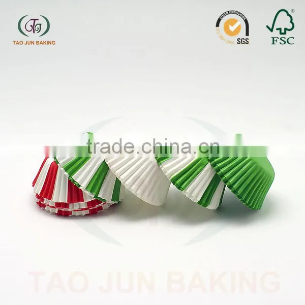 Disposable Paper Cake Cups Cake Wrapper Food Grade photo-5
