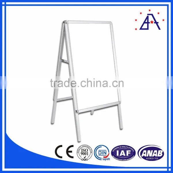 2016 Aluminum Extrusion Profile Frame From Chinese TOP 10 Supplier photo-2