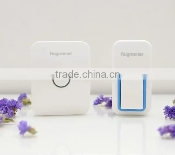 Wireless Doorbell 315MHz or 433.92MHz Used for Hospital ,Home ,Office & Apartment photo-3