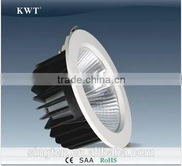China Wholesale Commercial Gimbal Cob Led Downlight photo-6