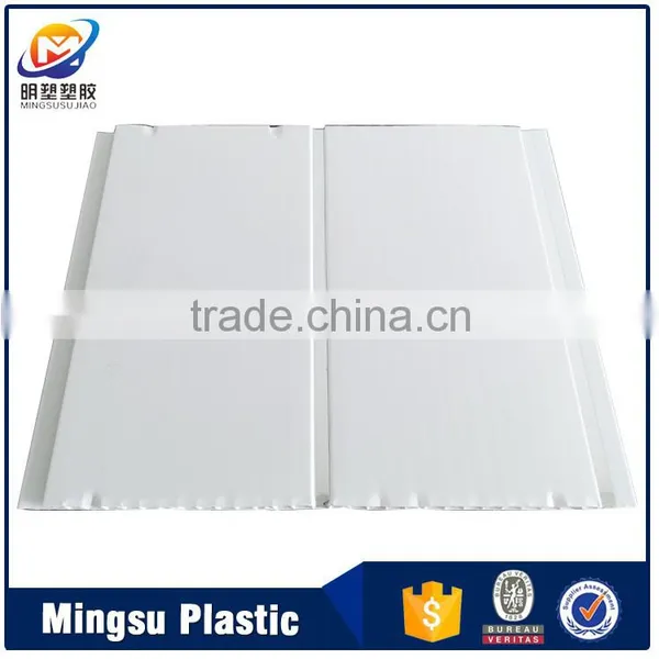 High Quality Pvc Groove Line Made in China photo-5