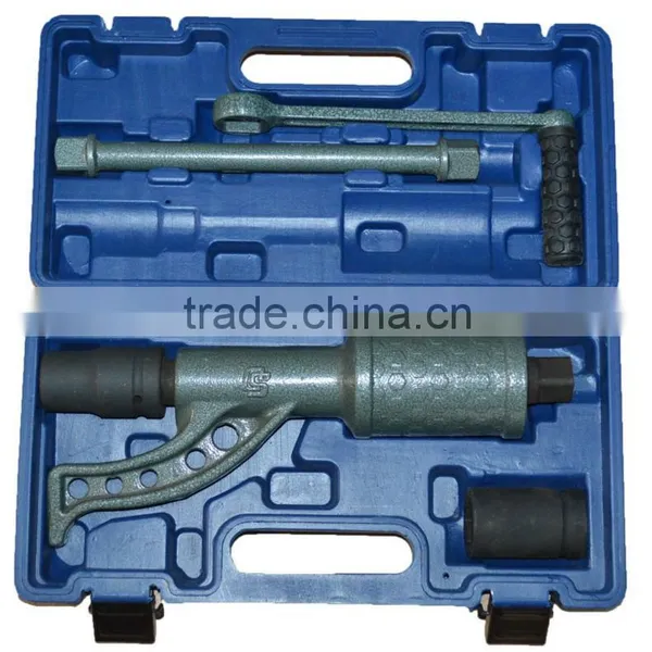 Truck Tire Labor Saving Wrench photo-2