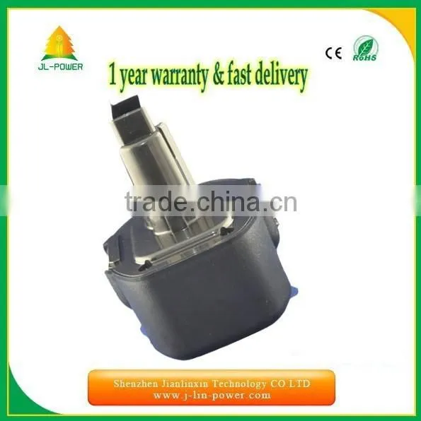 Dewalt 9.6V Drills Battery for DEWALT DE9062 photo-6