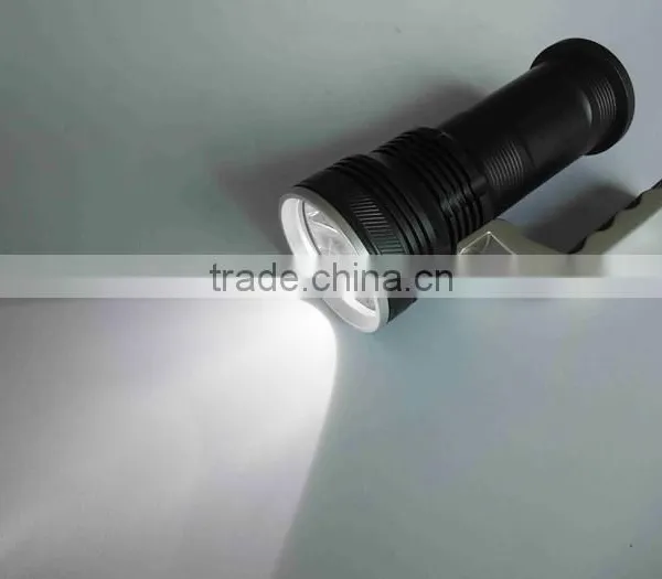 Led Rechargeable Torch Light Price, Powerful Flashlight Hand Torch Light, Strong Light Torch photo-5